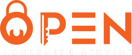 Open Locksmith Service logo
