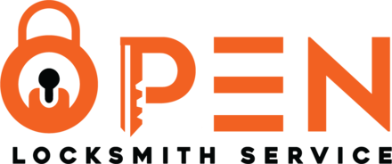 Open Locksmith Service logo