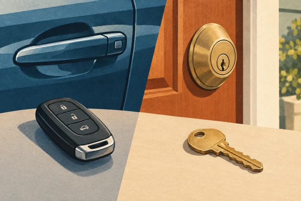 What Affects the Cost of a Locksmith in Weston?